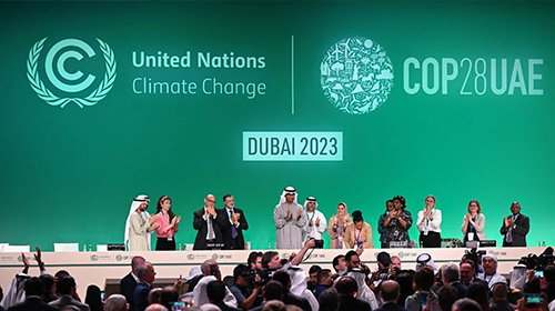 COP28中國角 | 弘潔藍天入選《2023中國減污降碳協(xié)同增效典型案例》